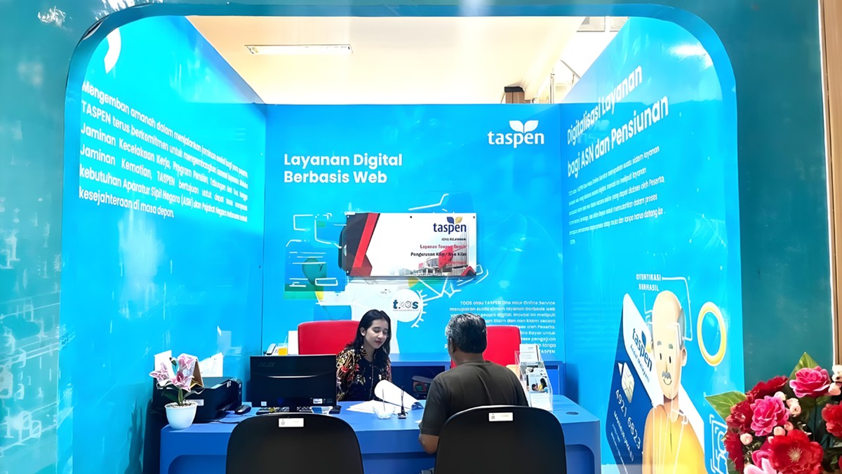 MenPANRB Apresiasi Komitmen TASPEN Perkuat Layanan Publik