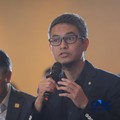 Vice President Exploration Pertamina Hulu Rokan, Suprayitno Adhi Nugroho saat menyampaikan pemaparan dalam Energy Forum di Singosari Ballroom-Hotel Borobudur, Jakarta, Kamis (25/6/2026). (CNBC Indonesia/Faisal Rahman)