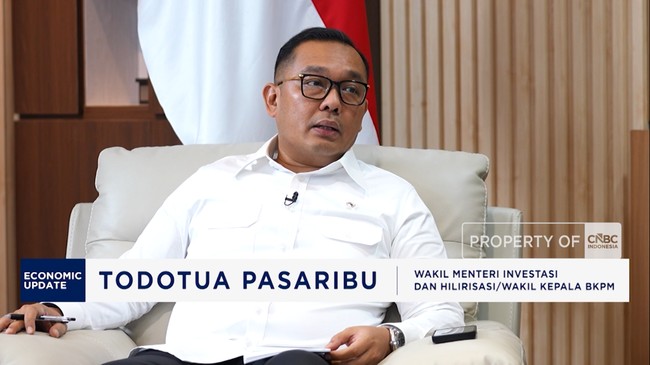 Video: BKPM Buka-bukaan Capaian Investasi-Hilirisasi Menuju Ekonomi 8%