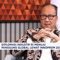 Agus Gumiwang: Ikut INNAPROM 20206, RI Bisa Genjot Ekspor ke Eurasi & Tambah Devisa
