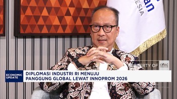 Agus Gumiwang: Ikut INNAPROM 20206, RI Bisa Genjot Ekspor ke Eurasi & Tambah Devisa