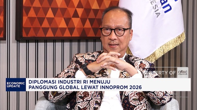 Video: Ikut INNAPROM 20206, RI Yakin Genjot Devida dan Ekspor ke Eurasia
