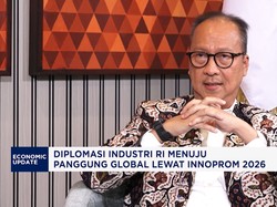 Agus Gumiwang: Ikut INNAPROM 20206, RI Bisa Genjot Ekspor ke Eurasi & Tambah Devisa