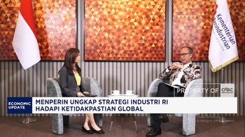 Agus Gumiwang Ungkap Kekuatan RI Jadi Negara Ekonomi Terbesar ke-4 Dunia di 2030
