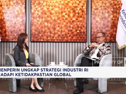 Agus Gumiwang Ungkap Kekuatan RI Jadi Negara Ekonomi Terbesar ke-4 Dunia di 2030