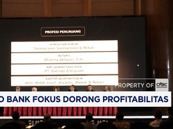 Allo Bank Tetapkan Dividen Rp287,28 Miliar