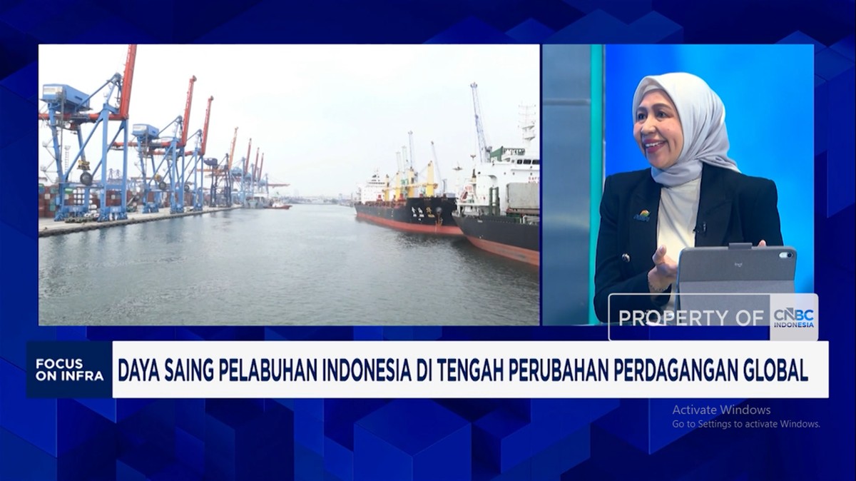 Video: Ambisi RI Jadi Pusat Logistik, Persoalan Regulasi Jadi PR
