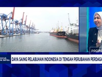 Ambisi RI Jadi Pusat Logistik Regional, Persoalan Regulasi Pelabuhan Masih Jadi Tantangan