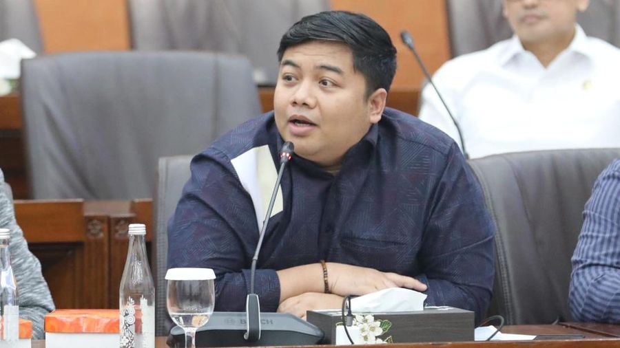 Anggota Komisi VI DPR RI, Kawendra Lukistian (dok istimewa)