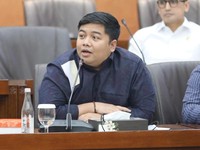 Anggota Komisi VI DPR RI, Kawendra Lukistian (dok istimewa)