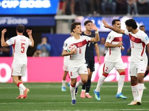 Hasil Piala Dunia 2026: Turki Sikat USA 3-2, Paraguay Vs Australia 0-0