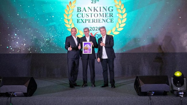 Hadirkan Layanan Terbaik, bank bjb Borong Penghargaan di Ajang Ini!