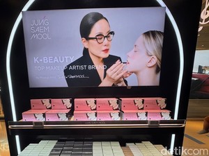 Jung Saem Mool Tambah 4 Shade Cushion yang Dibuat Khusus untuk Kulit Indonesia