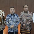 Wakil Ketua Dewan Perwakilan Rakyat (DPR) Sufmi Dasco (Instagram/sufmi_dasco)