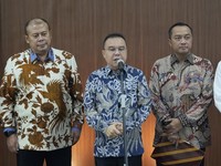 Wakil Ketua Dewan Perwakilan Rakyat (DPR) Sufmi Dasco (Instagram/sufmi_dasco)