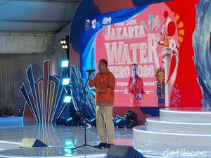 Dirut PAM Jaya Minta Maaf soal Kemacetan Imbas Proyek Pipa