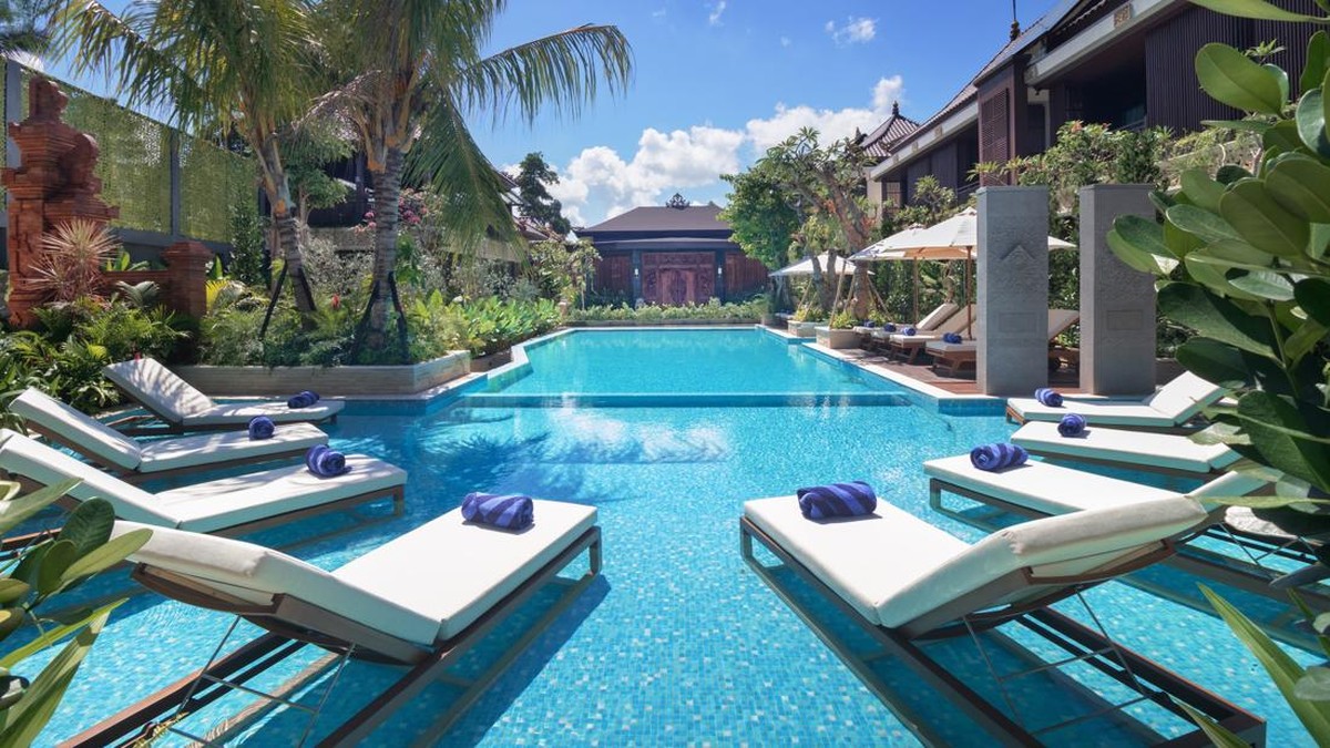 Padukan Budaya Bali, MUA Olea Ubud by Swiss-Belhotel Resmi Dibuka