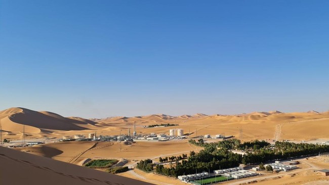 Perkuat Ketahanan Energi, PIEP Kirimkan Crude Oil Kedua dari Aljazair