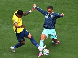 Video: Jerman Belajar dari Kekalahan Lawan Ekuador
