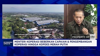 Gak Cuma Salurkan Kredit, Ini Jurus Kemenkop Jadikan 130 Ribu Koperasi Naik Kelas
