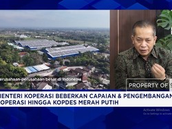 Gak Cuma Salurkan Kredit, Ini Jurus Kemenkop Jadikan 130 Ribu Koperasi Naik Kelas