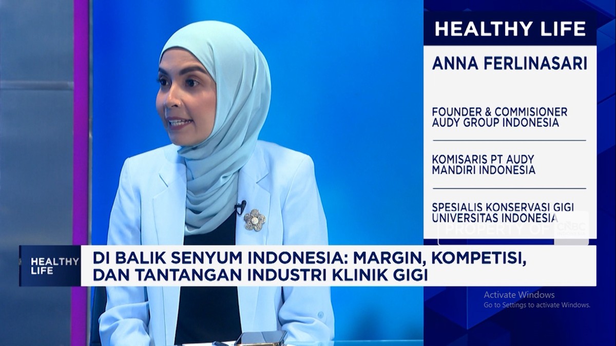 Video: Gak Cuma Untuk Berobat, Kini Bisnis Klinik Gigi Makin Cemerlang