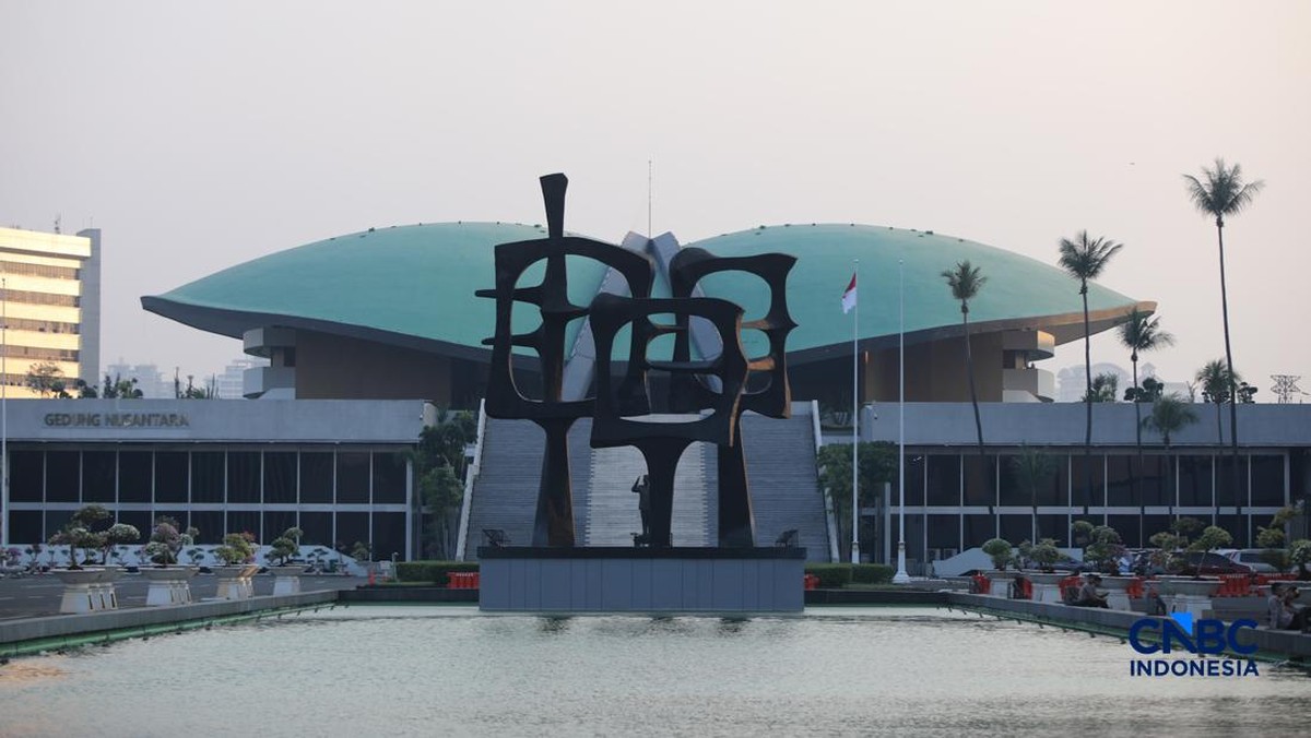 Catat! DPR Targetkan Pembahasan RUU Perampasan Aset Tuntas Tahun 2026