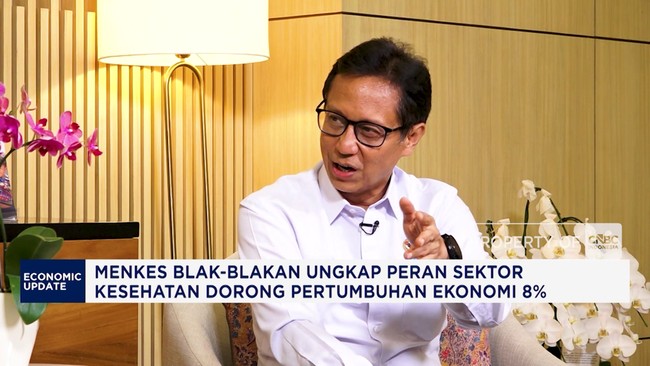 Video: Hapus 1 aturan, investasi triliunan masuk Indonesia