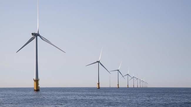 Offshore Wind Energy dan Jalan Baru Ekonomi Maritim Indonesia