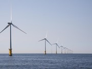 Ilustrasi Offshore Wind Energy. (Dok. magnific.com)
