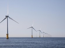 Ilustrasi Offshore Wind Energy. (Dok. magnific.com)