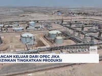 Irak Ancam Keluar OPEC Jika Tak Diizinkan Tingkatkan Produksi