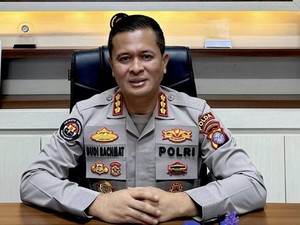 Kapolres Kapuas-Murung Raya Berganti, Polda Kalteng Sambut Personel Baru