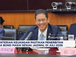 Kemenkeu Pastikan Penerbitan Panda Bond Sesuai Jadwal di Juli 2026