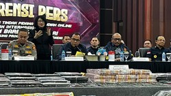 Sindikat Hayam Wuruk Kelola 145 Situs Judol, Deposit Capai Rp 13,9 T