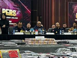 Bareskrim Tetapkan 287 WNA Tersangka Kasus Markas Judol Hayam Wuruk