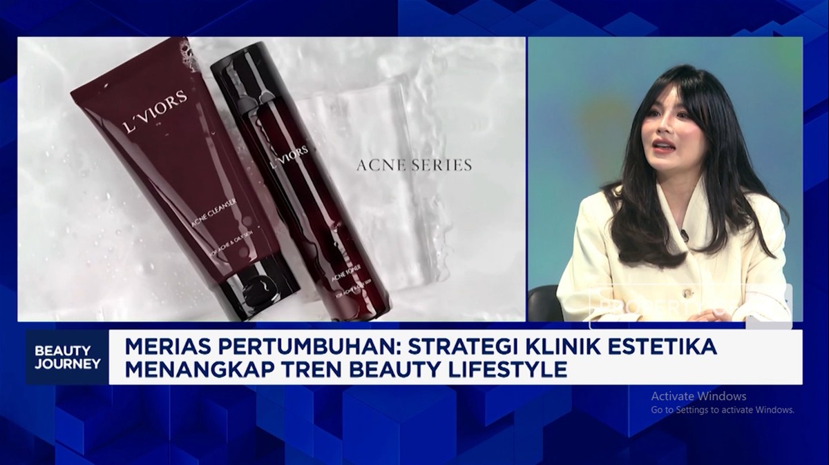 Video: Layanan Premium Klinik Estetik Hadapi Persaingan Tren Beauty