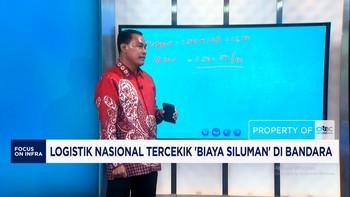 Logistik Nasional Tercekik "Biaya Siluman" di Bandara, Pengusaha Bongkar Datanya