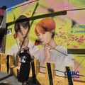 Menjelajahi BTS THE CITY ARIRANG dengan Galaxy S26 Ultra. (CNBC Indonesia/Fergi Nadira)