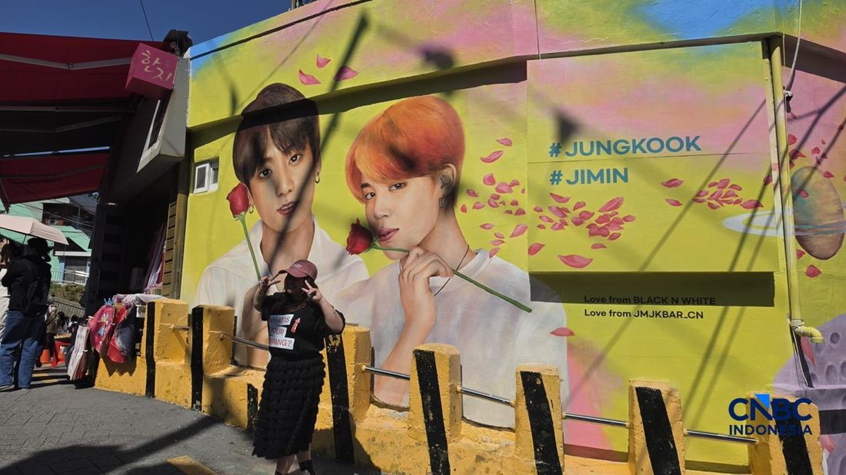 Pramono Happy BTS Gelar Konser 3 Hari di Jakarta, Ucapkan Ini ke ARMY