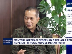 Menkop Ferry & Jurus Koperasi Jadi Mesin Pertumbuhan Ekonomi Nasionl