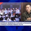 Menkop Ungkap Kerjasama Agrinas & TNI Kebut Bangun Kopdes Merah Putih