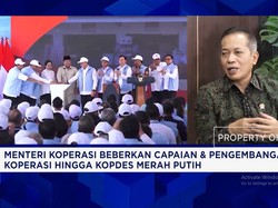 Menkop Ungkap Kerjasama Agrinas & TNI Kebut Bangun Kopdes Merah Putih