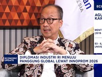 Menperin Agus Gumiwang & Target RI Sebagai Partner Country INNOPROM 2026 Rusia