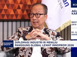 Menperin Agus Gumiwang & Target RI Sebagai Partner Country INNOPROM 2026 Rusia