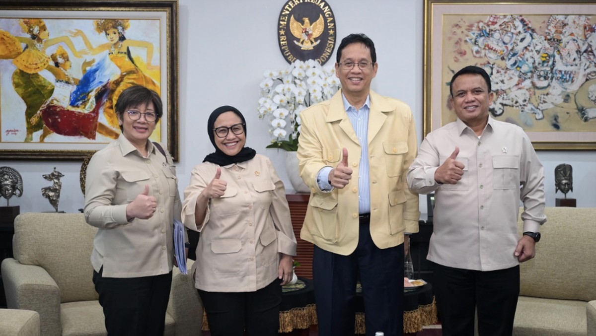 Dulu 'Kecele', Purbaya Akui Sekarang Makin 'Mesra' dengan BGN
