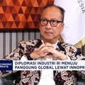 Menteri Perindustrian Agus Gumiwang dalam Economic Update 2026. (CNBC Indonesia)