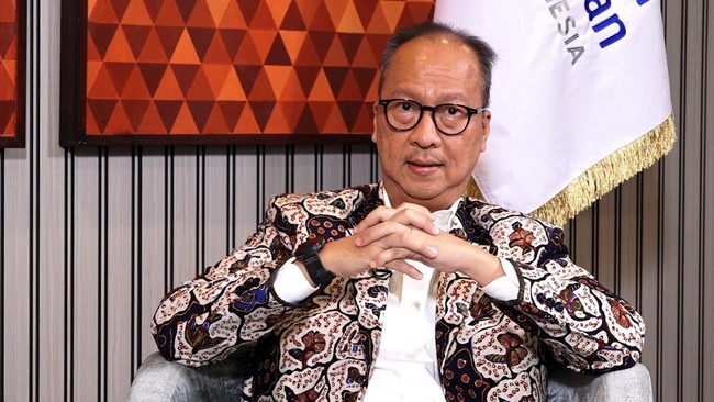 Gerilya Bidik Pasar Negeri Putin, Menperin Pakai Strategi Ini