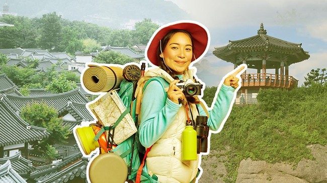 Murah, Dekat dan Bebas Visa: Deretan Negara Ramah Wisatawan RI