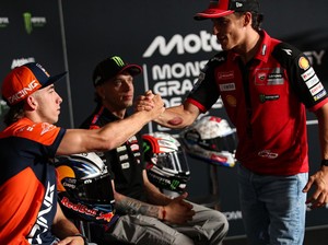 Daftar Rider MotoGP 2027 Sejauh Ini: Marc Marquez-Pedro Acosta di Ducati